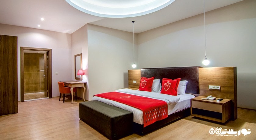 سوئیت هتل لیدیز بیچ رزیدنس 